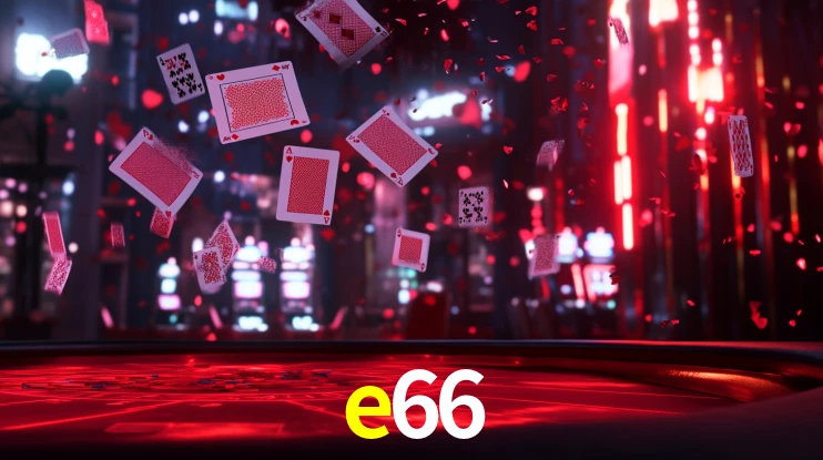 Bonus no Cassino e66